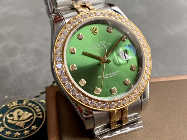 激安ロレックス正面デザイン